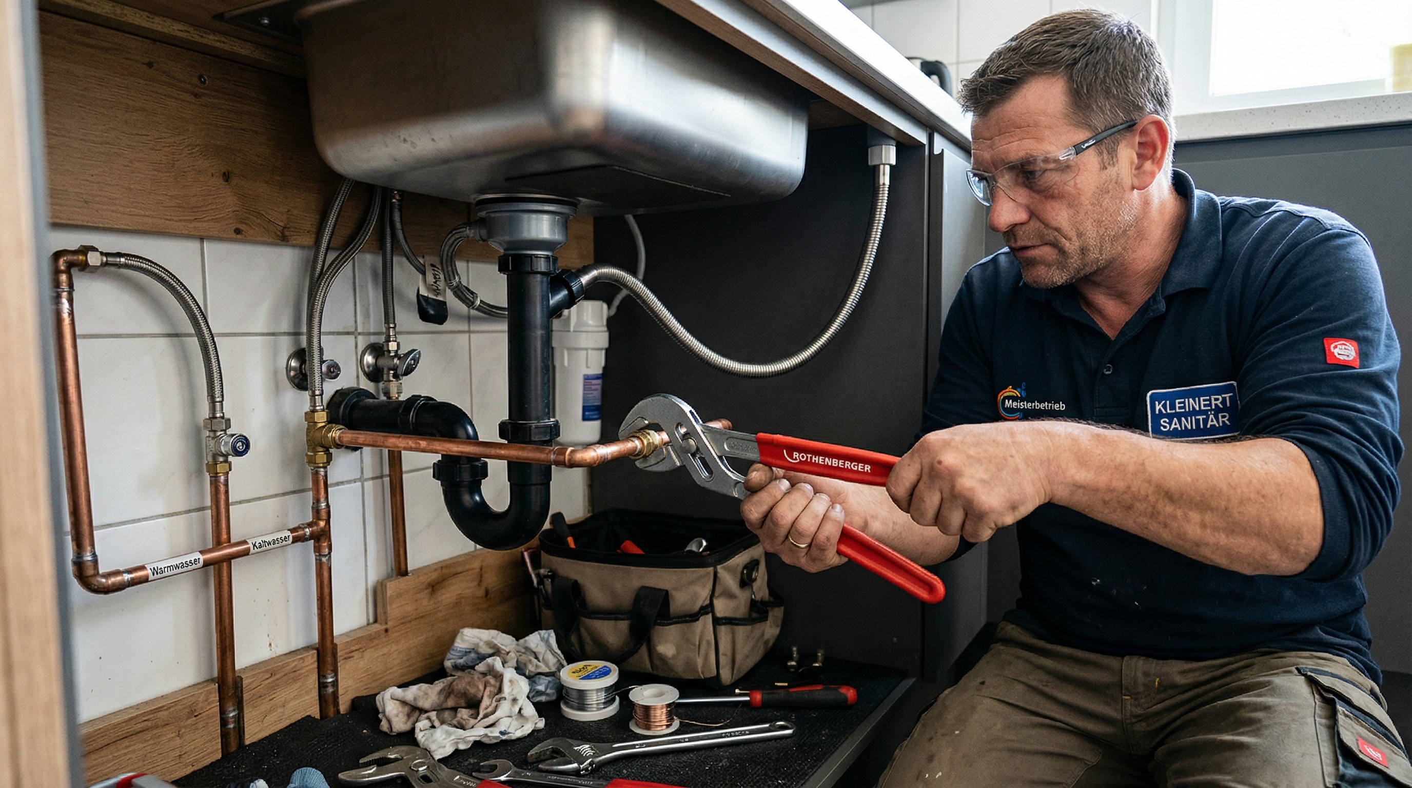 Innova-Haustechnik – Sanitärinstallateur Göllheim